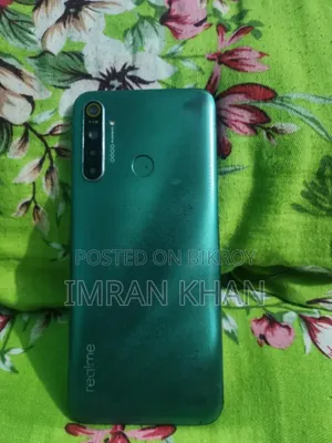 Realme 5i 64 GB Green