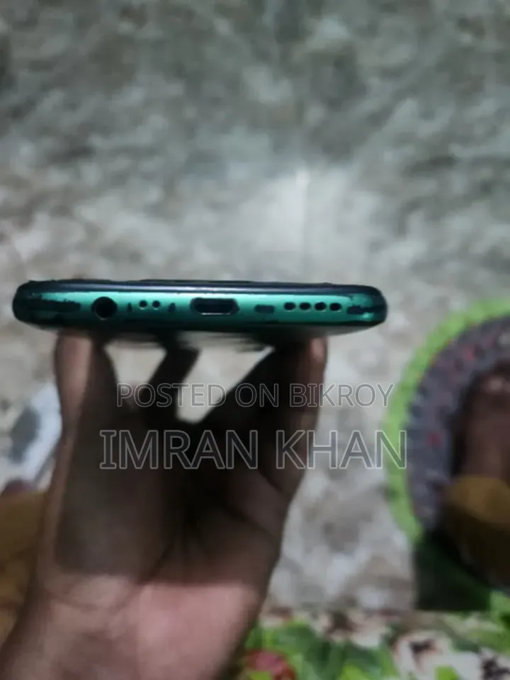 Realme 5i 64 GB Green