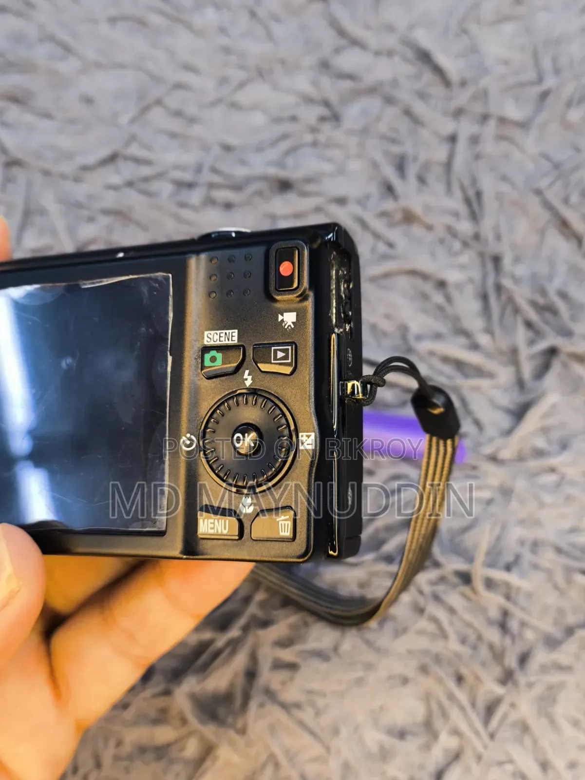 Nikon Coolpix S6200