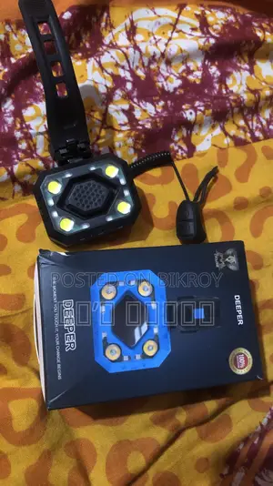 Cycle Light Emergency Sell