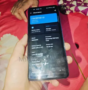 Narzo 50 Pro 5G
