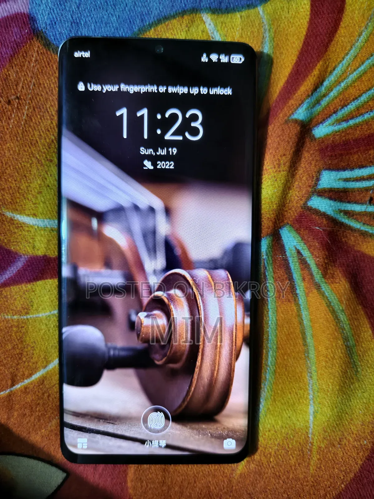 Huawei P30 Pro 128 GB Black