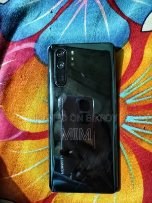 Huawei P30 Pro 128 GB Black