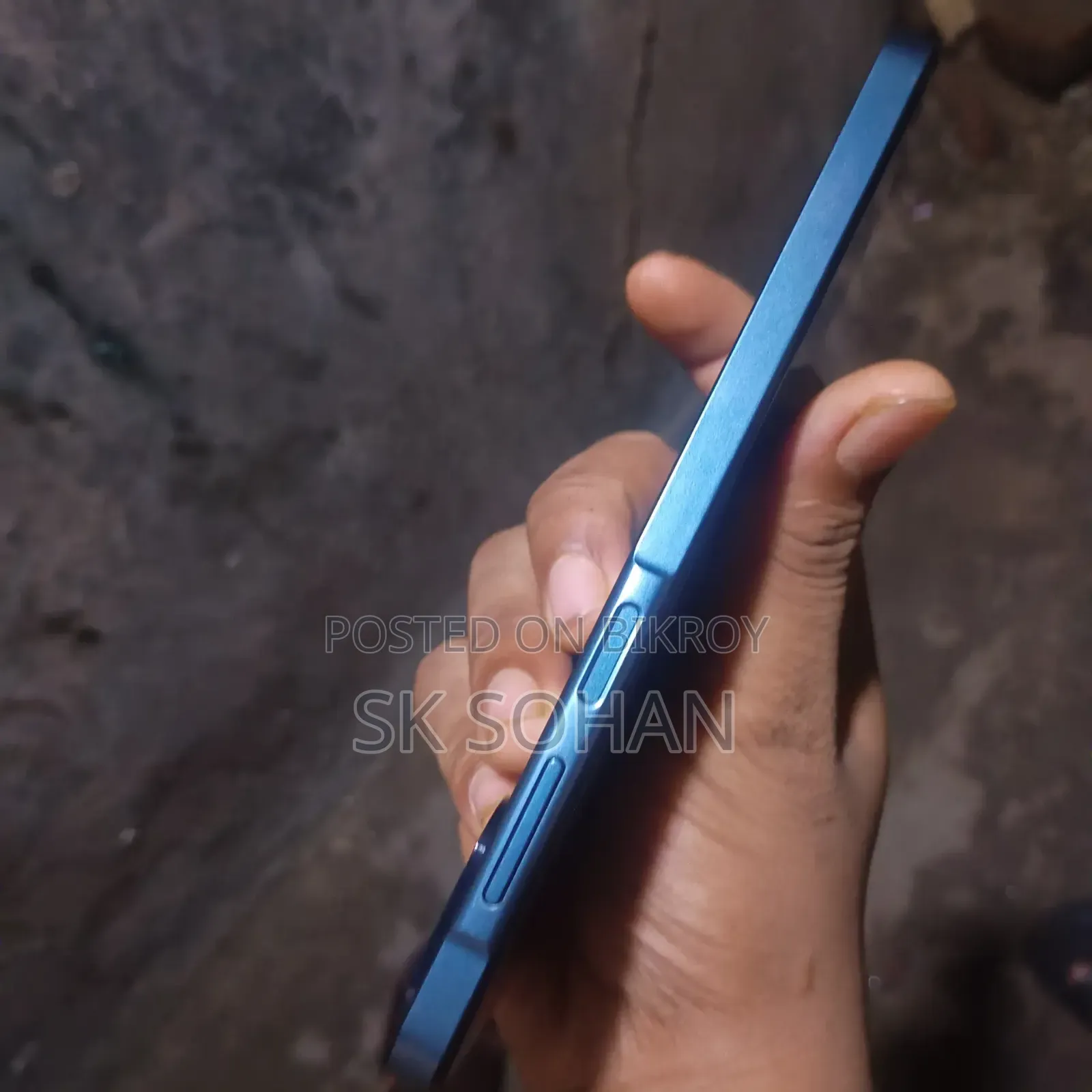 Samsung Galaxy A07 128 GB Blue
