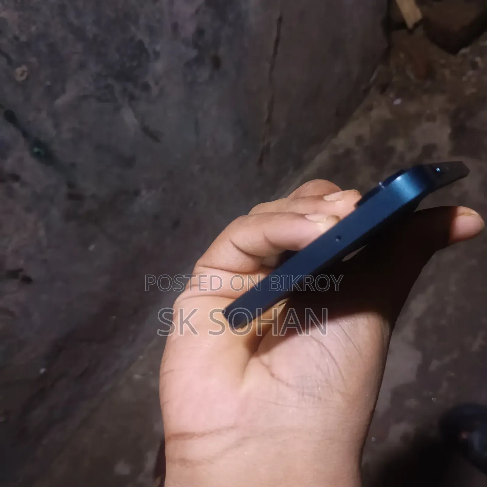Samsung Galaxy A07 128 GB Blue