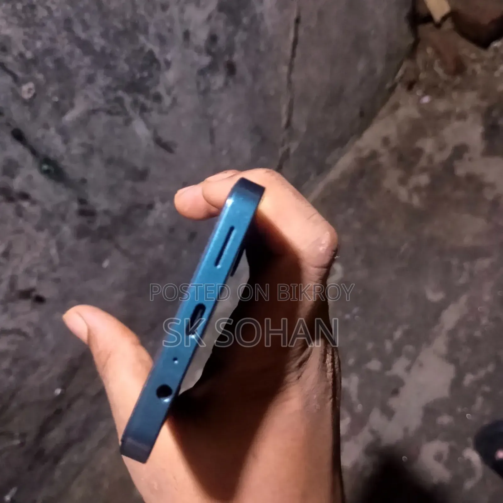 Samsung Galaxy A07 128 GB Blue