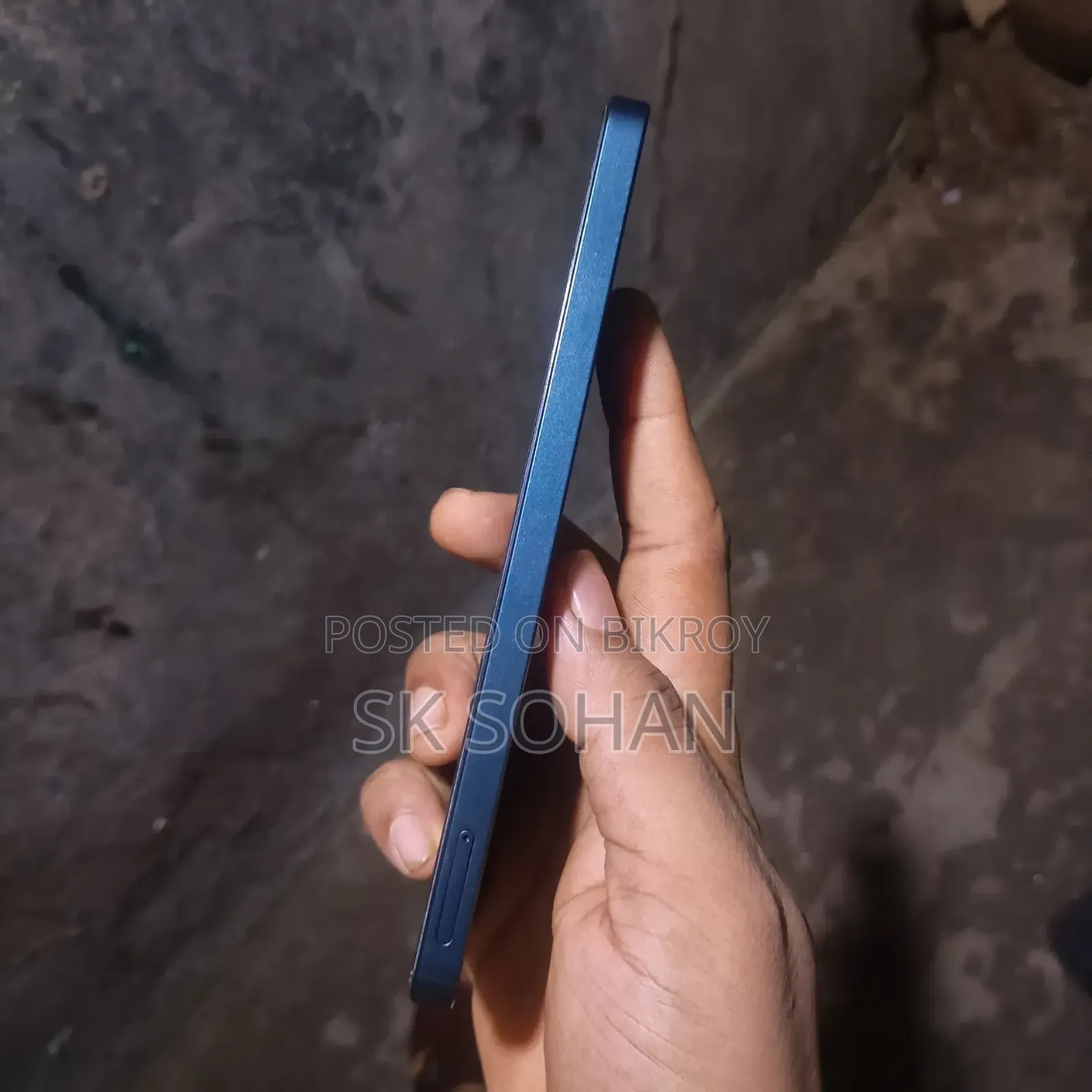Samsung Galaxy A07 128 GB Blue
