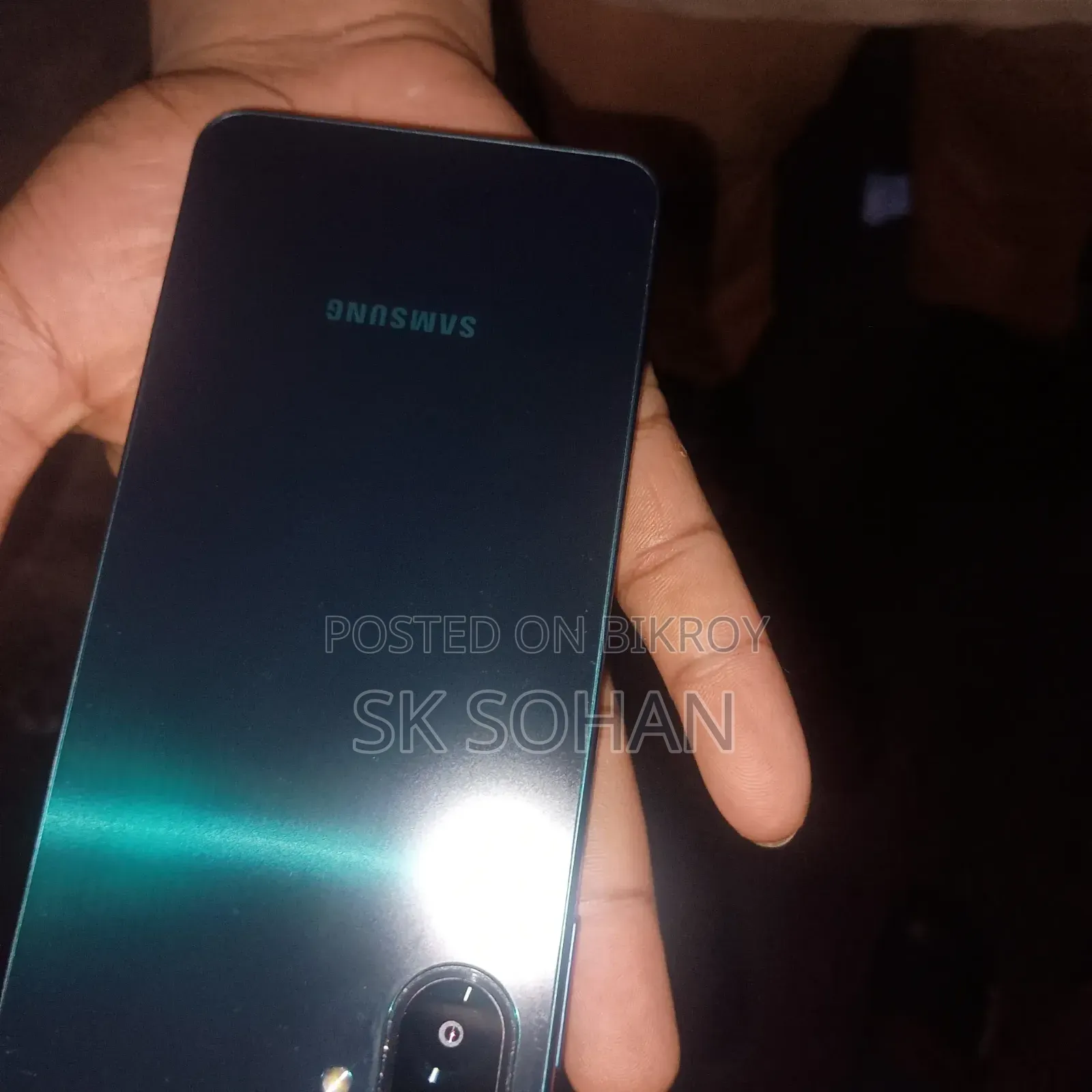 Samsung Galaxy A07 128 GB Blue