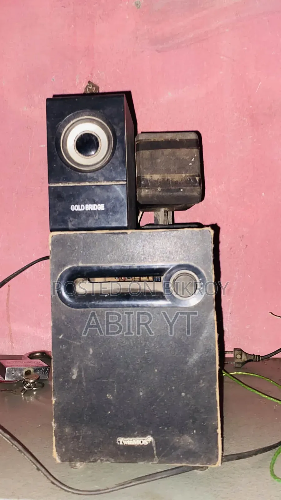জ্যাক স্পিকার