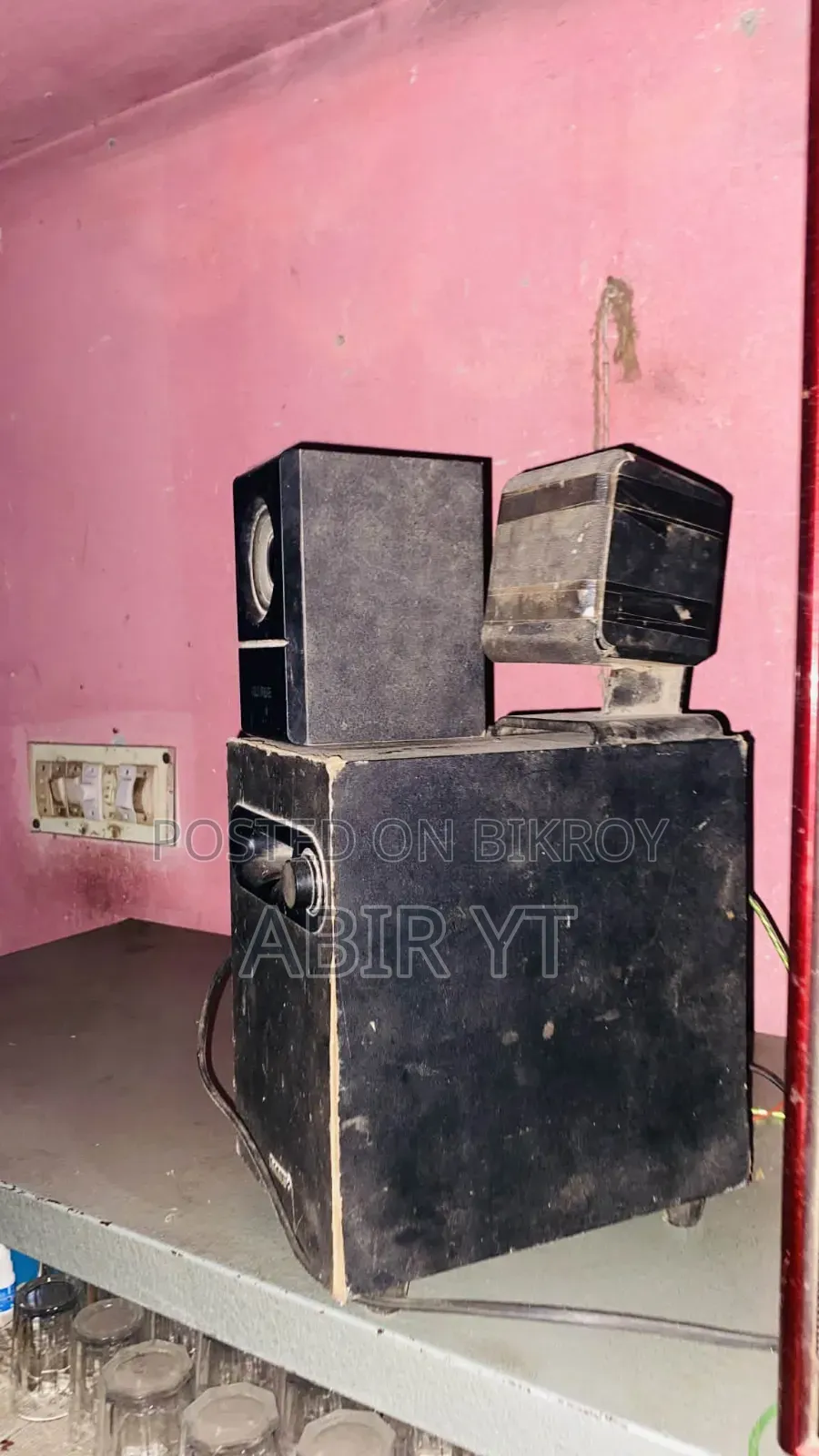 জ্যাক স্পিকার
