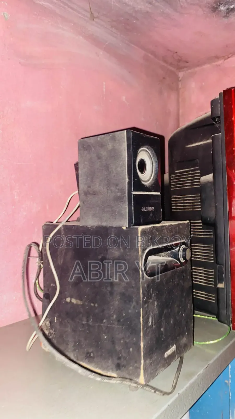 জ্যাক স্পিকার