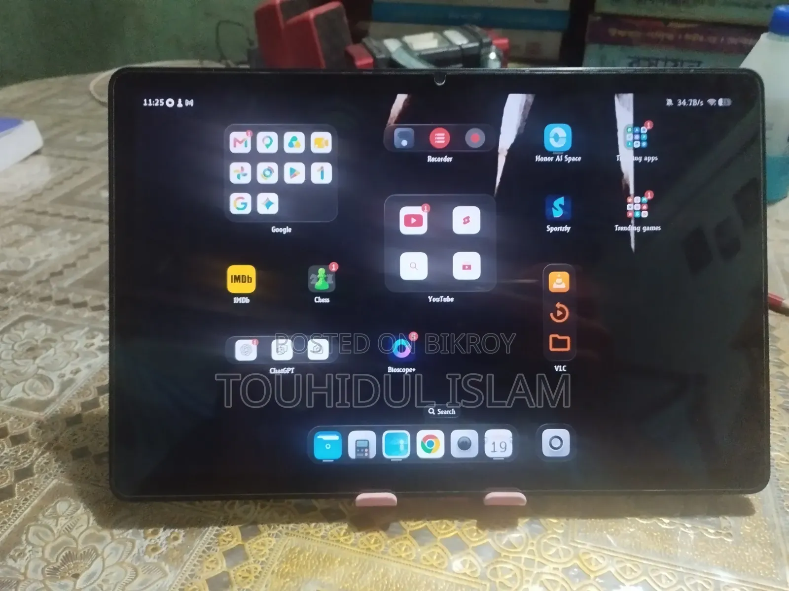Honor Pad X8 128 GB Silver