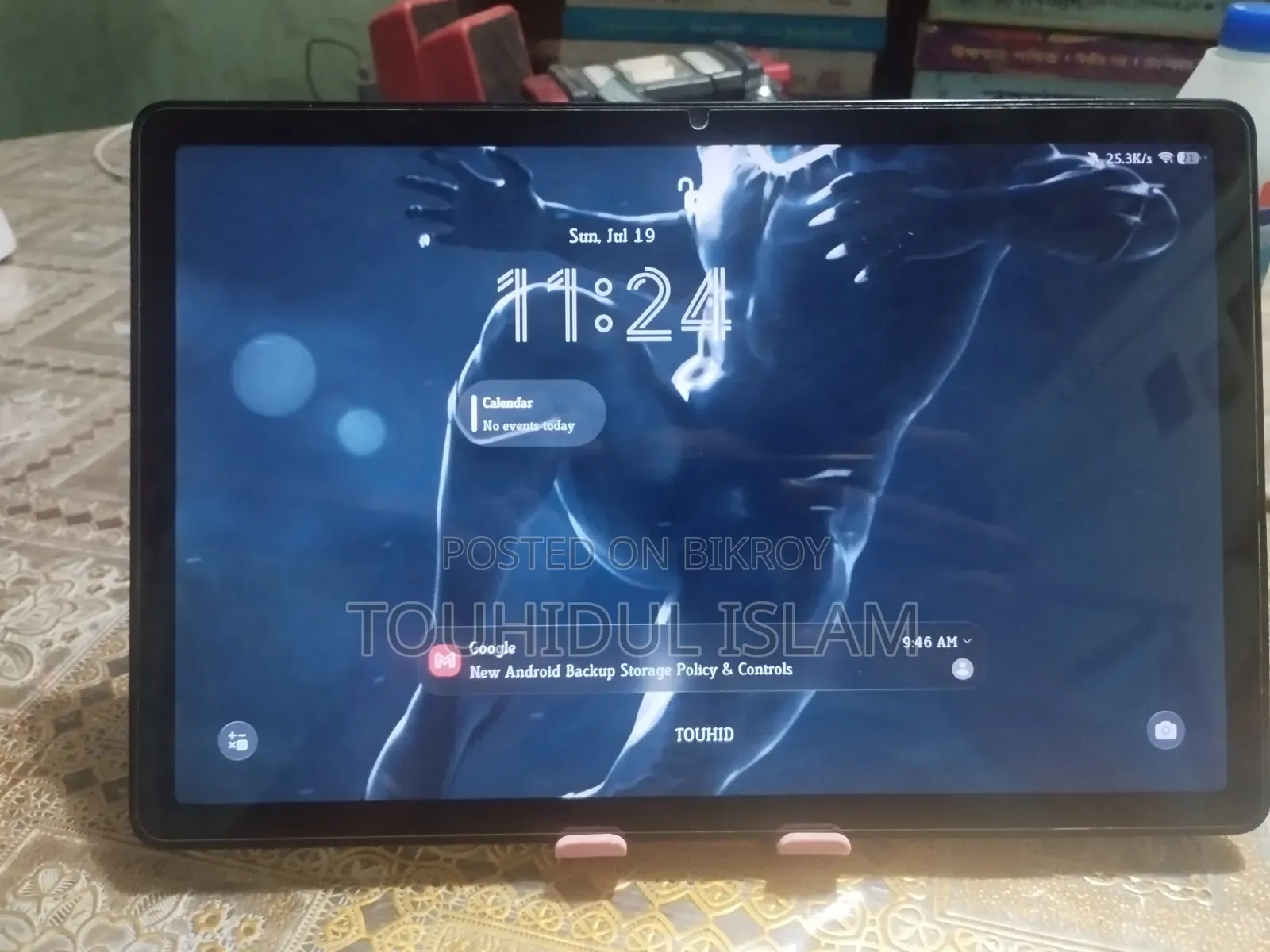 Honor Pad X8 128 GB Silver