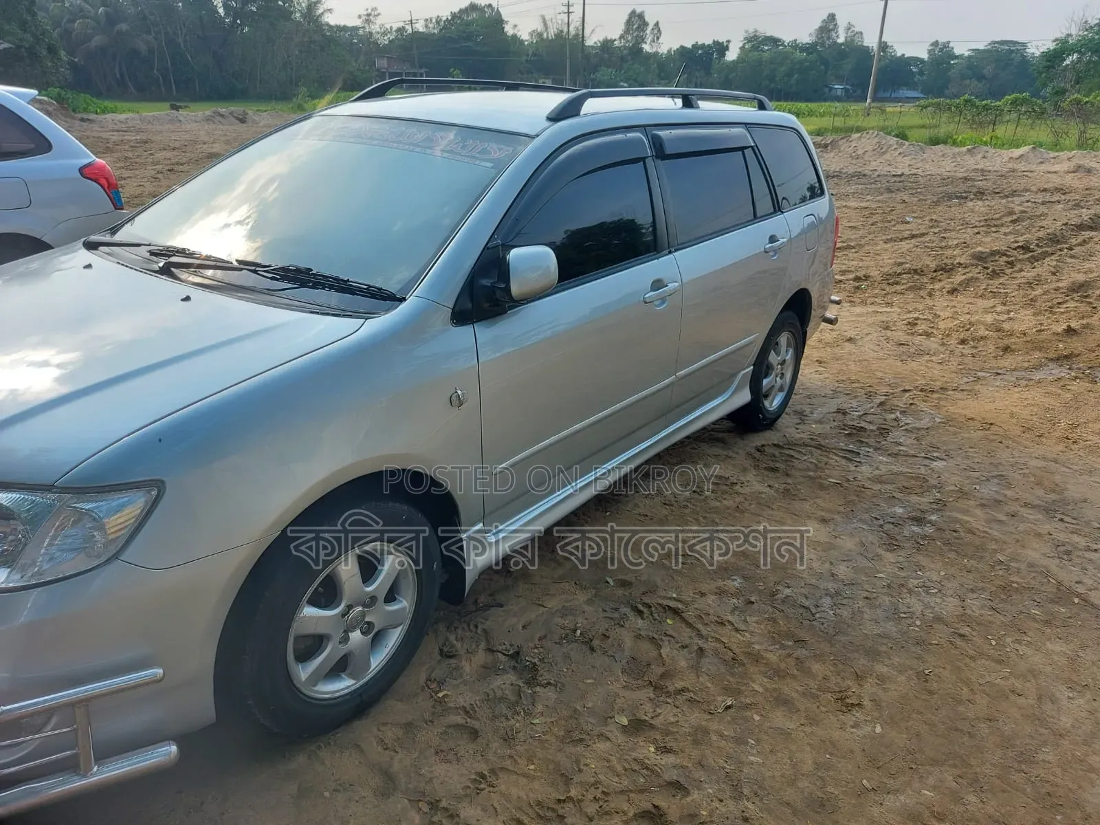 Toyota Premio 2004 Silver