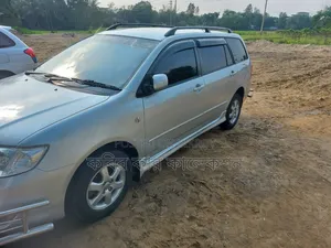 Toyota Premio 2004 Silver