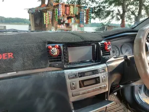 Toyota Premio 2004 Silver