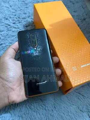 OnePlus 7T Pro McLaren Edition 256 GB Black