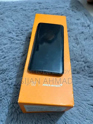 OnePlus 7T Pro McLaren Edition 256 GB Black