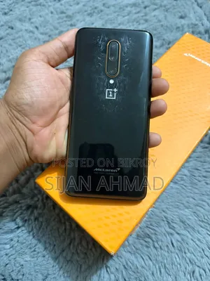 OnePlus 7T Pro McLaren Edition 256 GB Black