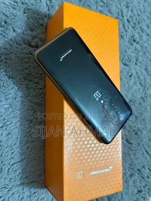 OnePlus 7T Pro McLaren Edition 256 GB Black