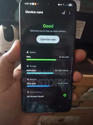 Samsung Galaxy S21 FE 5G 128 GB Black