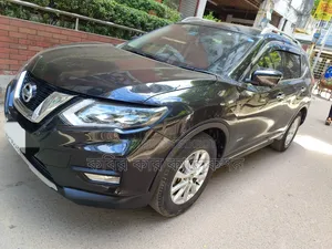 Nissan X-Trail 2019 Black