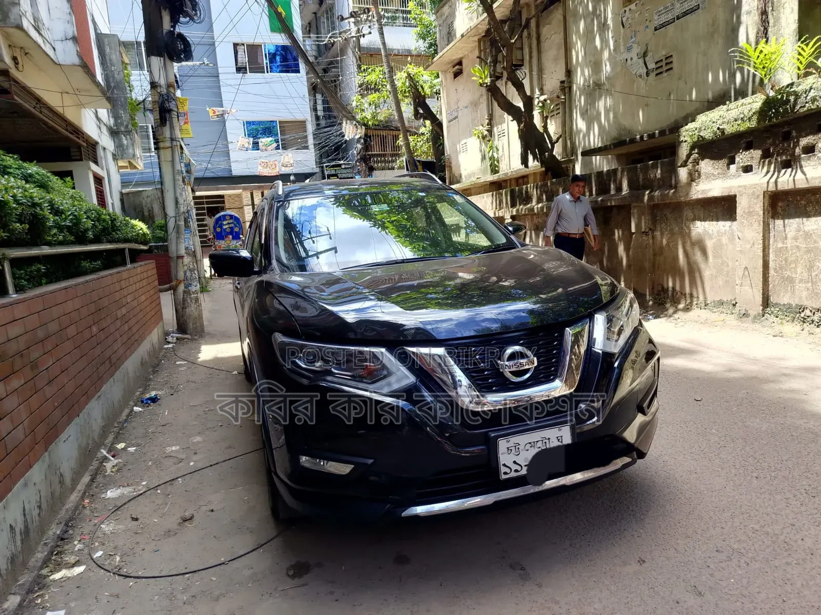 Nissan X-Trail 2019 Black