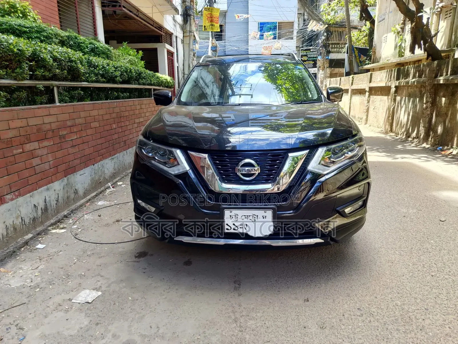 Nissan X-Trail 2019 Black