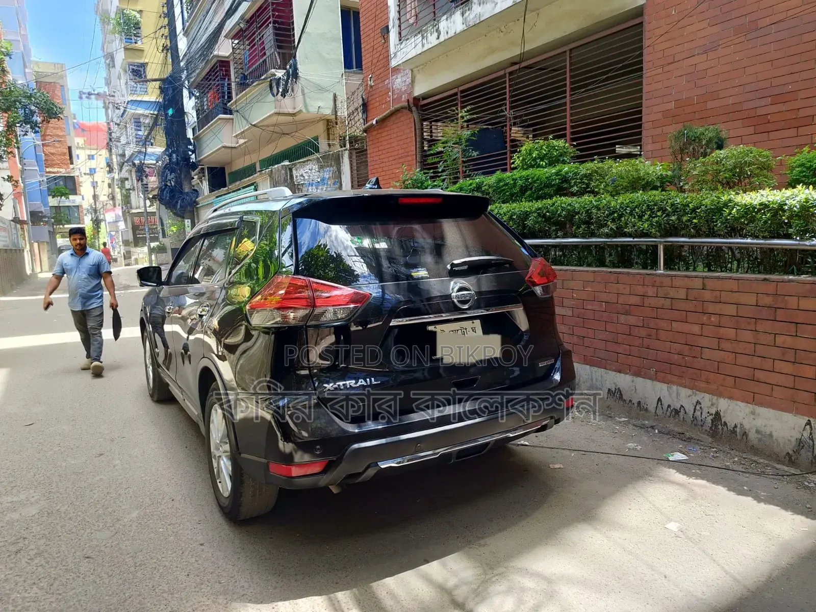Nissan X-Trail 2019 Black
