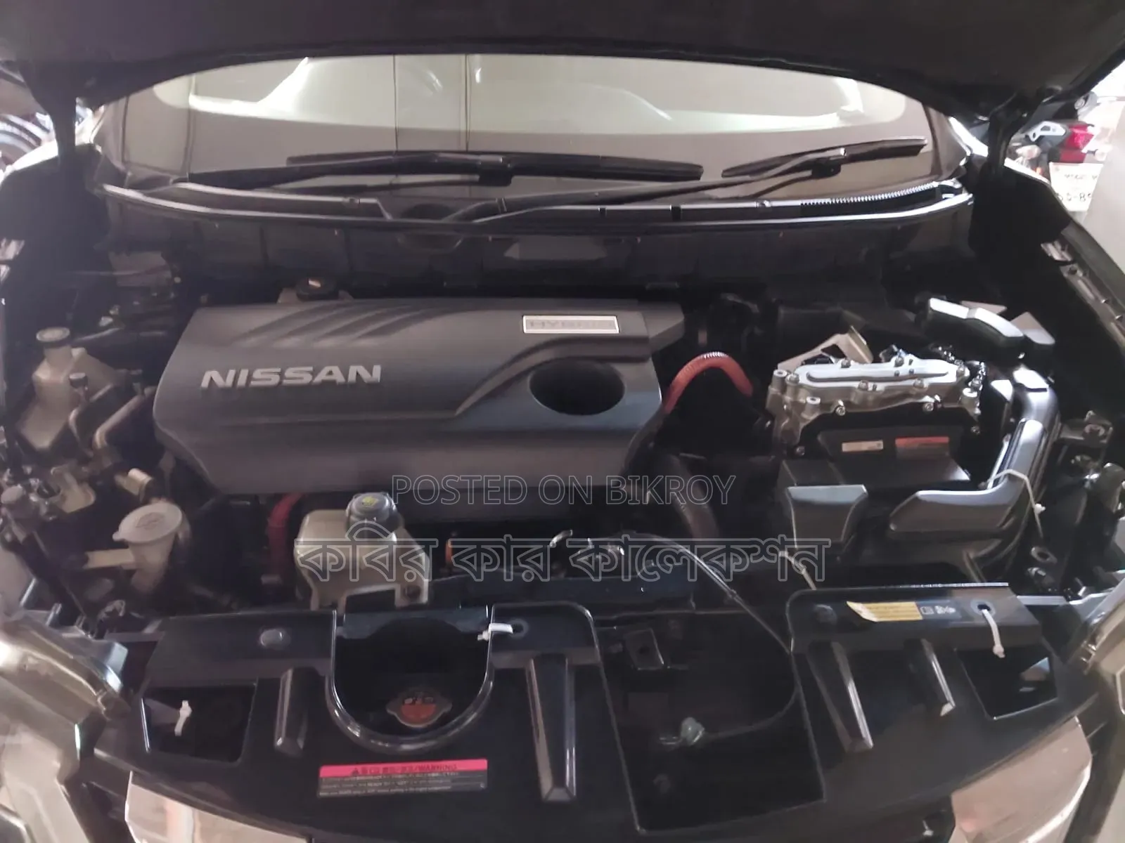 Nissan X-Trail 2019 Black