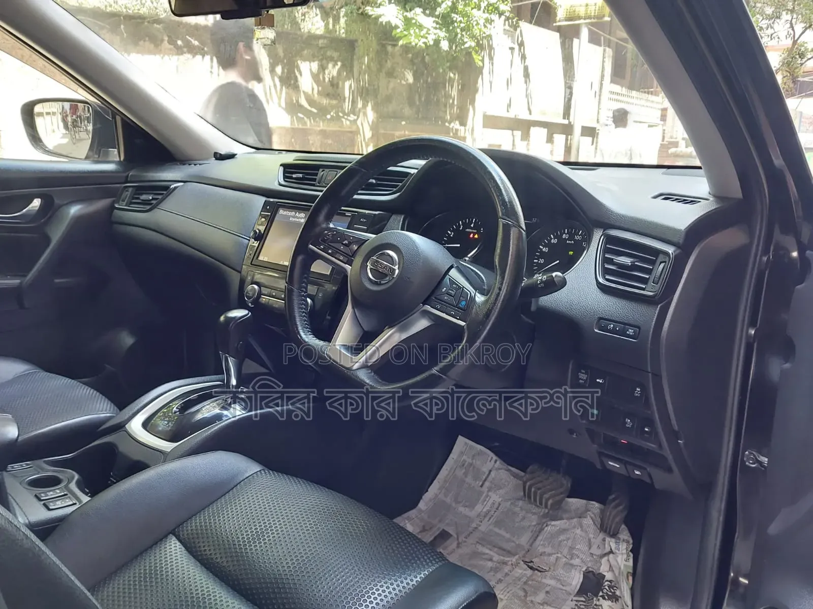 Nissan X-Trail 2019 Black