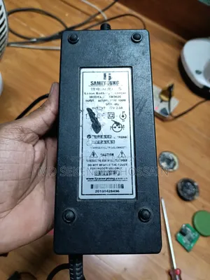 লিথিয়াম আয়ন ফসপেট চার্জার