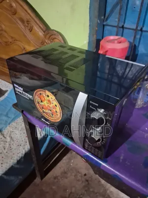 Miyako Microwave Oven ২০ লিটার (Brand New) - জরুরি বিক্রি