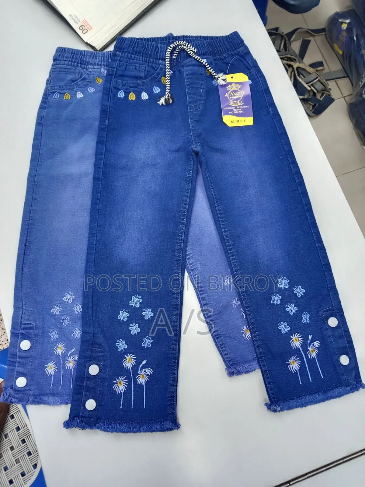 Girls' Palazzo Wholesale Only