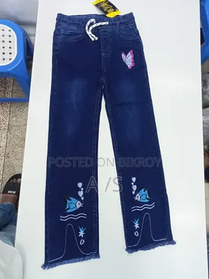 Girls' Palazzo Wholesale Only