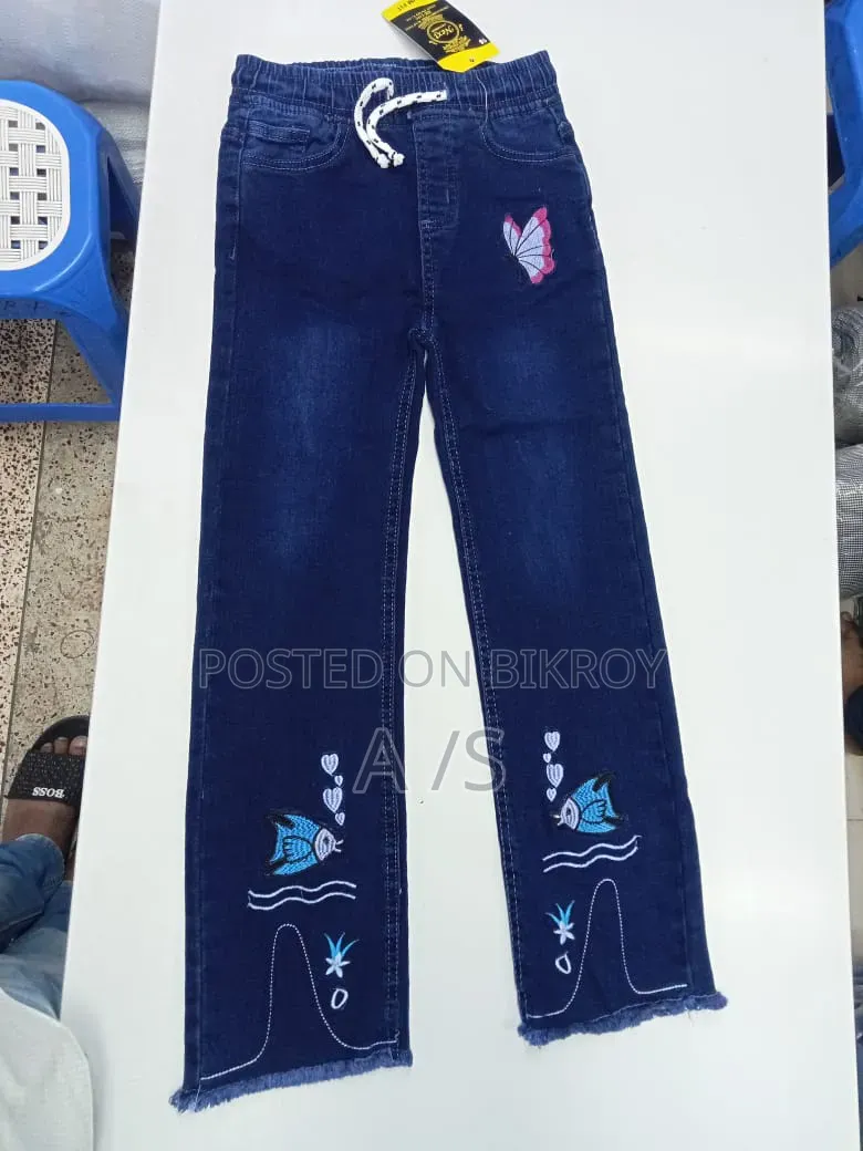 Girls' Palazzo Wholesale Only