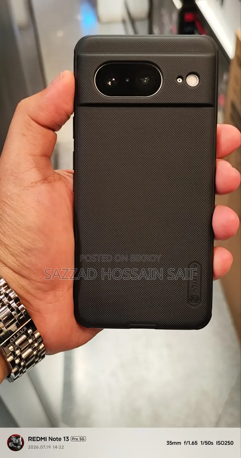 Google Pixel 8 128 GB