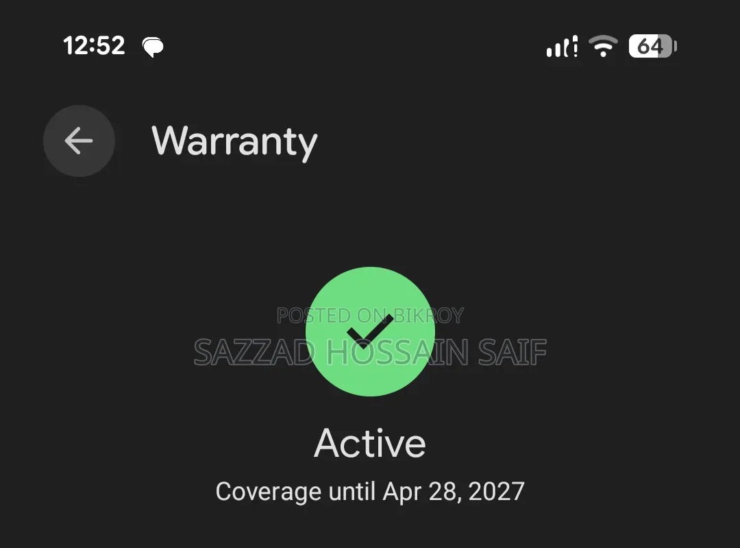 Google Pixel 8 128 GB