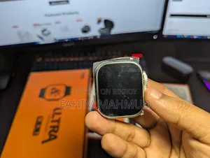 Y80 Ultra স্মার্ট ওয়াচ ৮ ইন ১