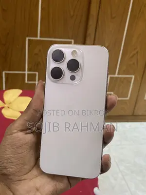Apple iPhone 15 Pro 256 GB White