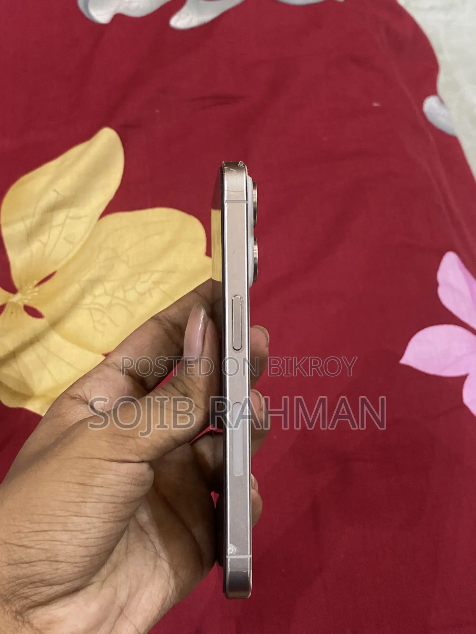 Apple iPhone 15 Pro 256 GB White