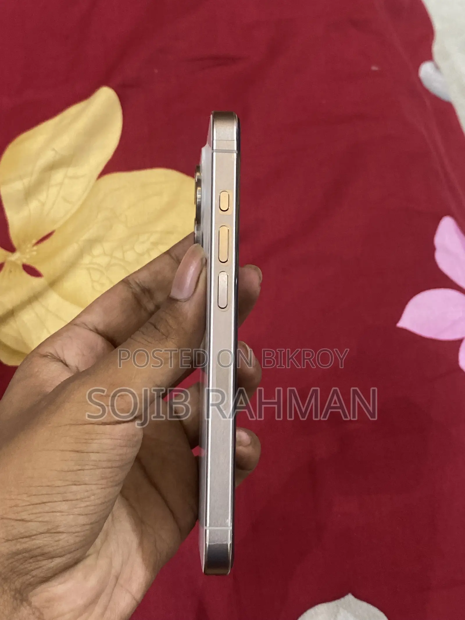 Apple iPhone 15 Pro 256 GB White