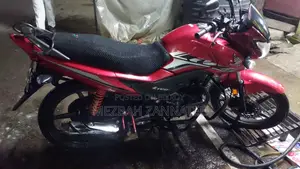 Honda 2020 Red
