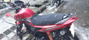 Honda 2020 Red
