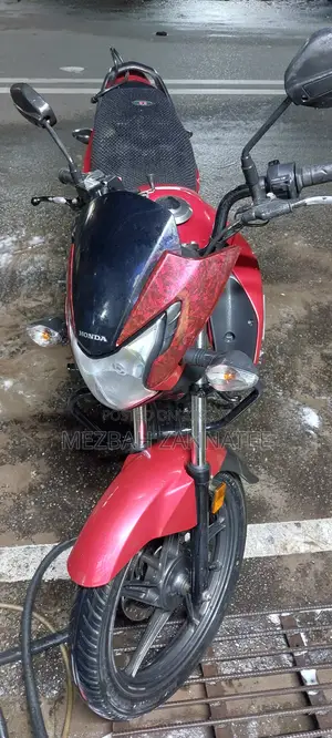 Honda 2020 Red