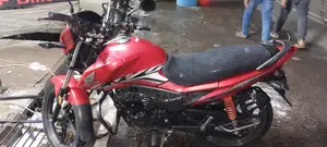 Honda 2020 Red