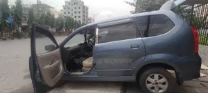 Toyota Avanza 2010 Gray