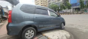 Toyota Avanza 2010 Gray