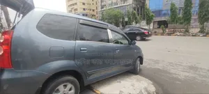 Toyota Avanza 2010 Gray
