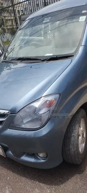 Toyota Avanza 2010 Gray